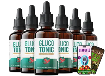 GlucoTonic Suplements